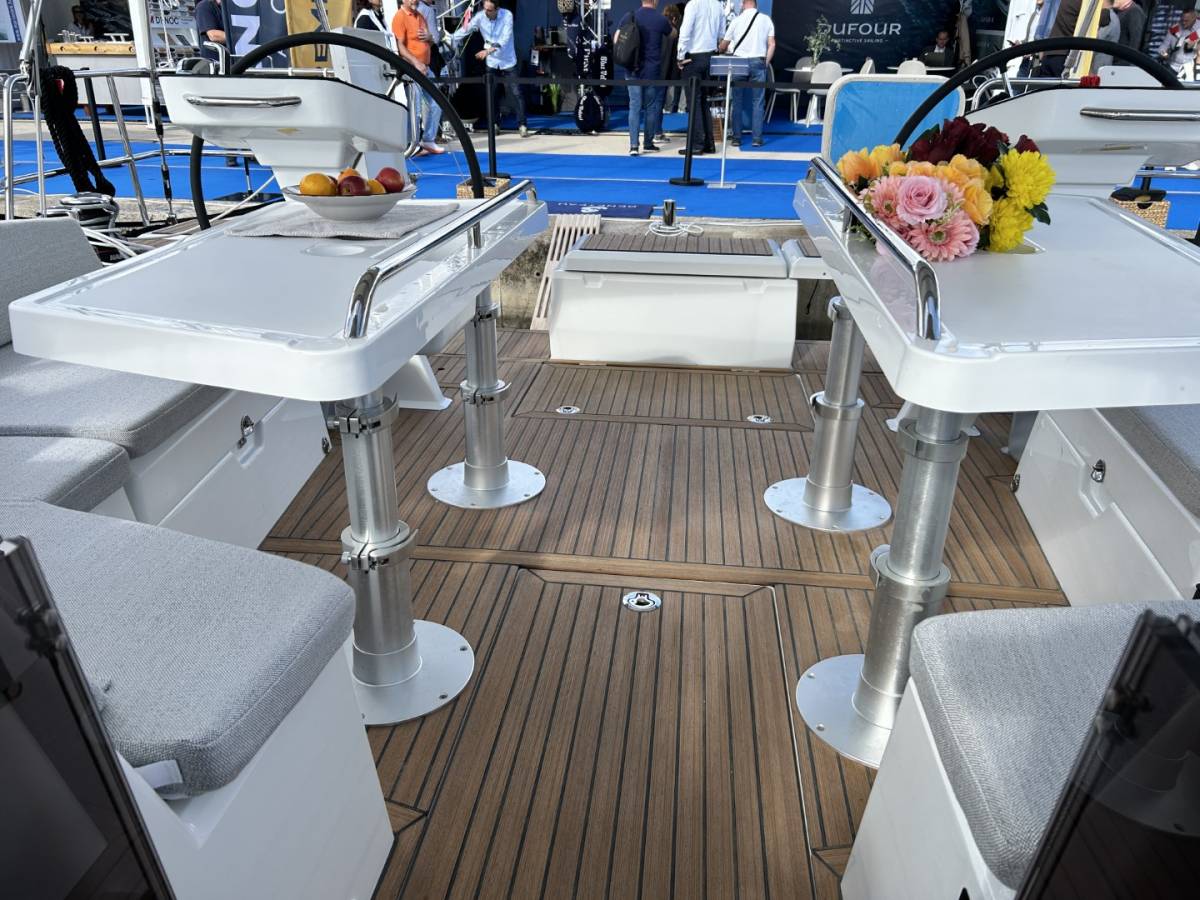Oceanis 47, Tide Of Your Life | Yacht Charter Croatia