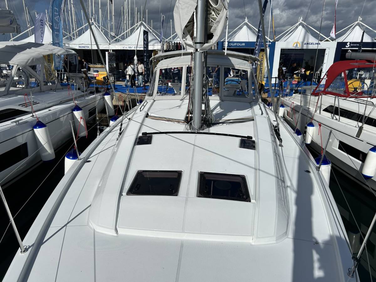 Oceanis 47, Tide Of Your Life | Yacht Charter Croatia
