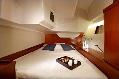 Oceanis 48, STROMBOLI | Yacht Charter Croatia