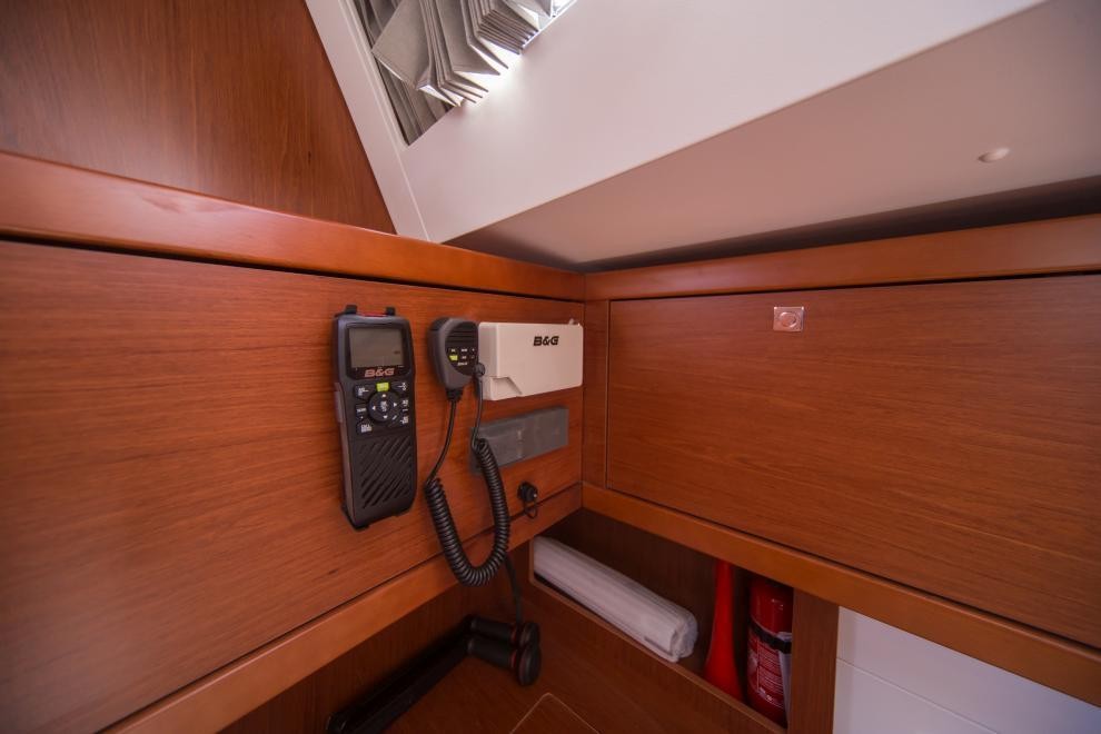 Oceanis 48, COETIVY | Yacht Charter Croatia