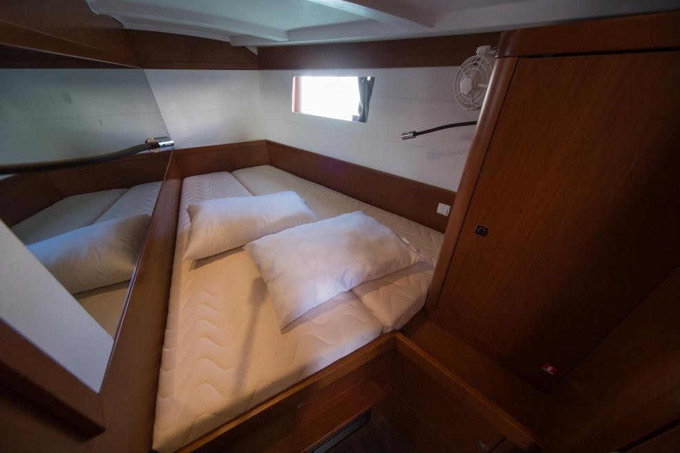 Oceanis 48, COETIVY | Yacht Charter Croatia