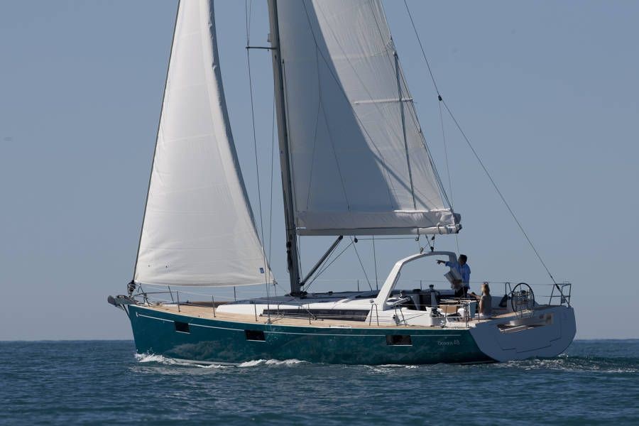 Oceanis 48, Gold One  | Yacht Charter Croatia
