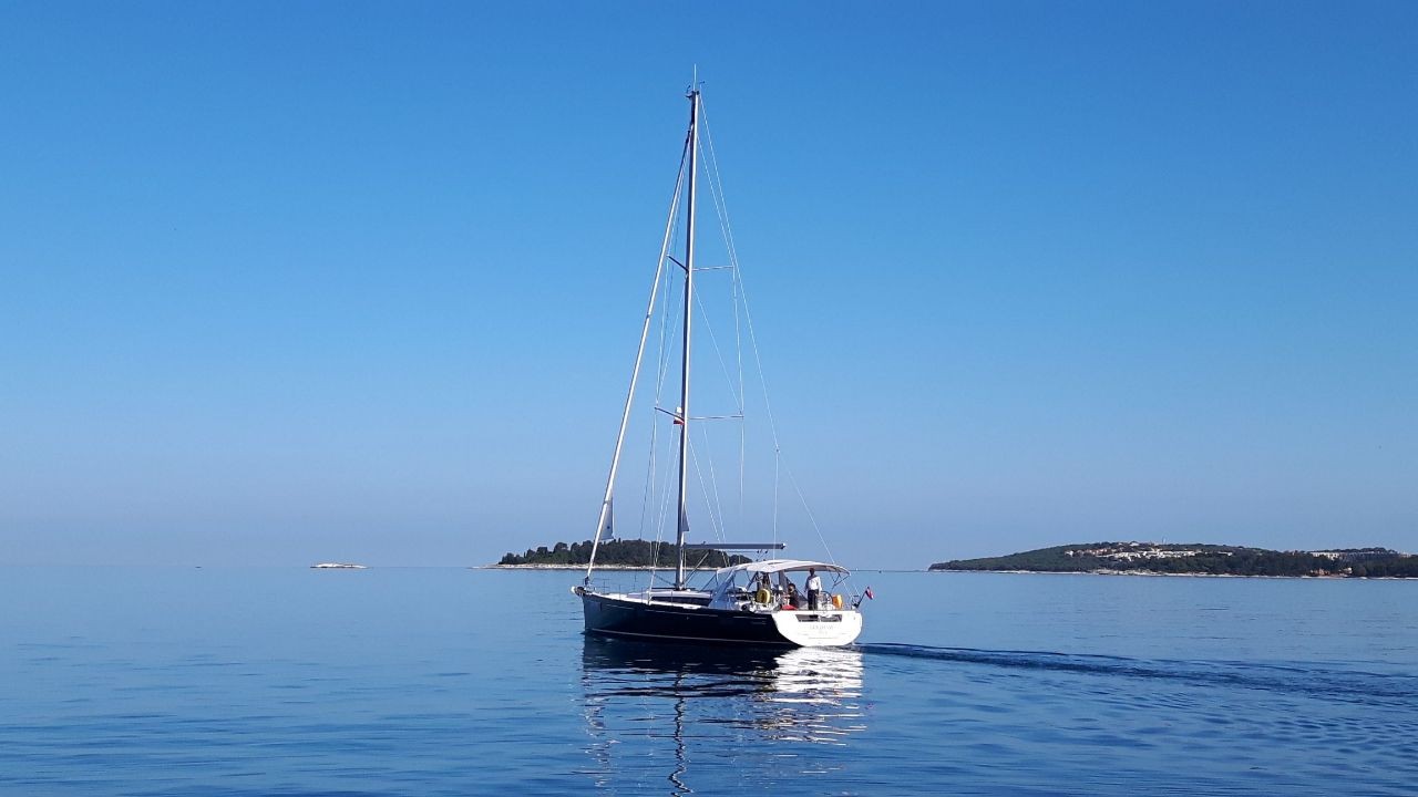 Oceanis 48, Gold One  | Yacht Charter Croatia