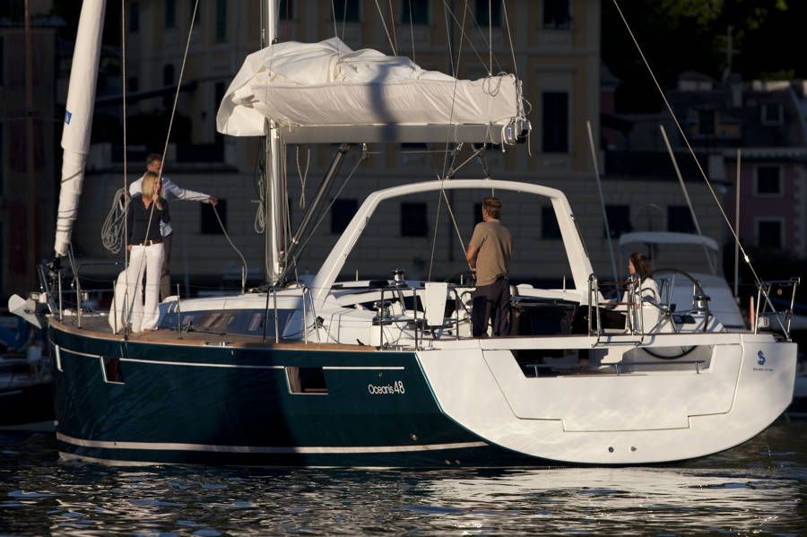 Oceanis 48, Gold One  | Yacht Charter Croatia