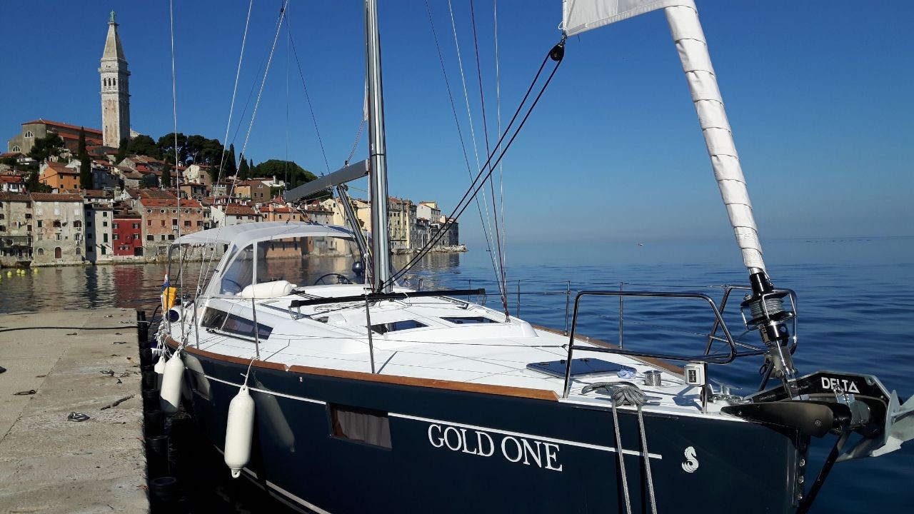 Oceanis 48, Gold One  | Yacht Charter Croatia