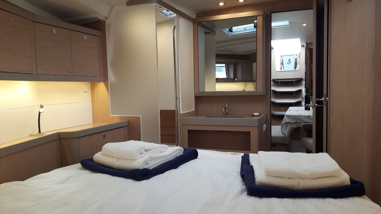 Oceanis 48, Gold One  | Yacht Charter Croatia