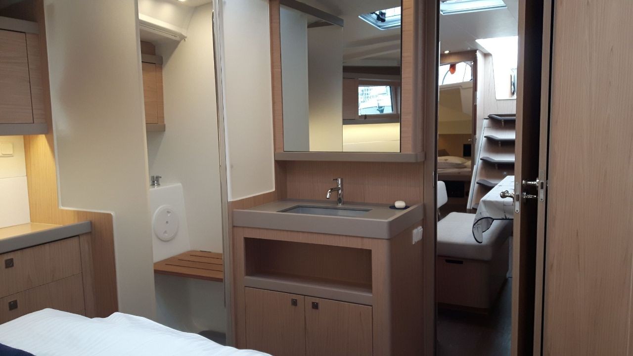 Oceanis 48, Gold One  | Yacht Charter Croatia