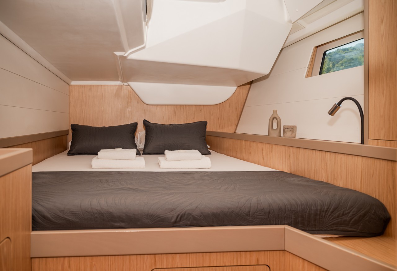 Oceanis 48, Gold One | Yachtcharter Kroatien