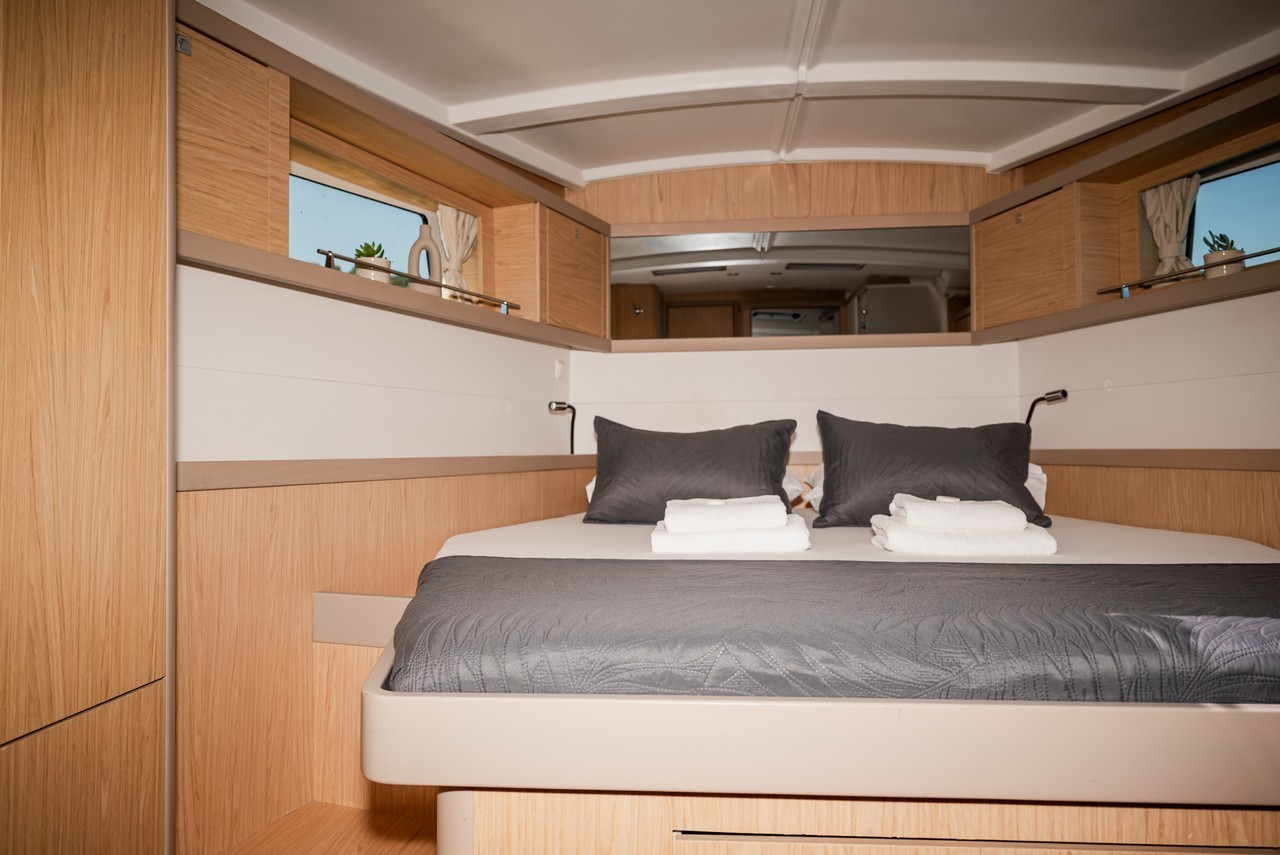 Oceanis 48, Gold One | Yachtcharter Kroatien