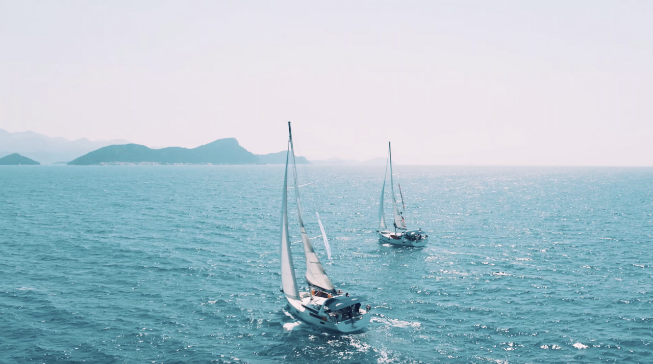 Oceanis 48, Nabucco | Yacht Charter Croatia