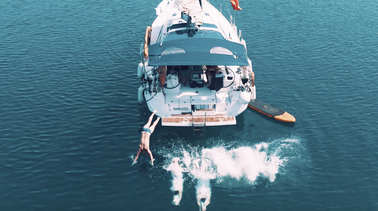 Oceanis 48, Lastovo | Yacht Charter Croatia