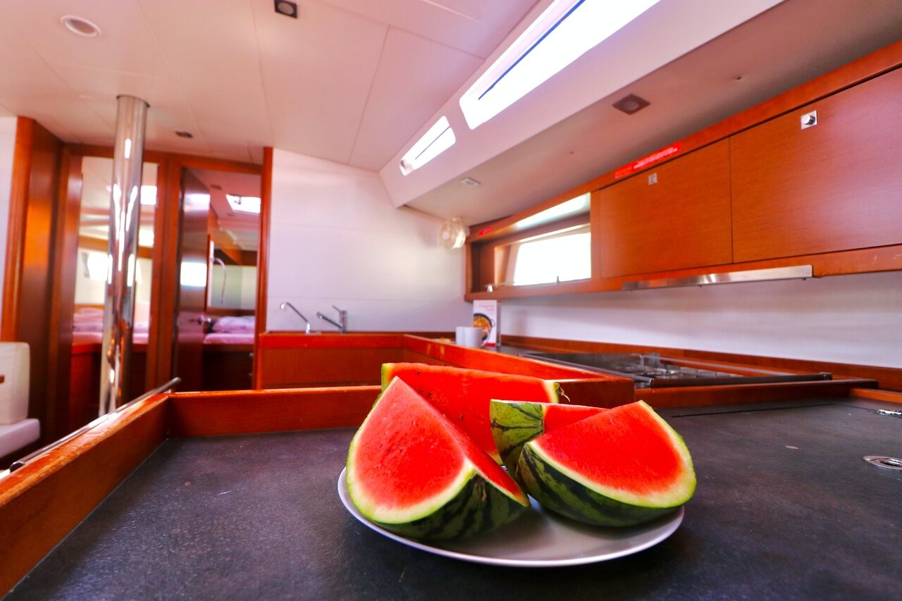 Oceanis 48, Lastovo | Yacht Charter Croatia