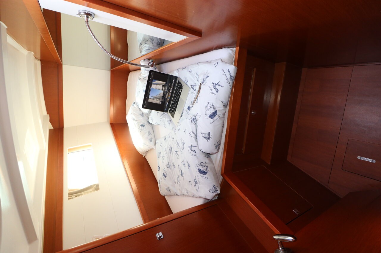 Oceanis 48, Lastovo | Yacht Charter Croatia