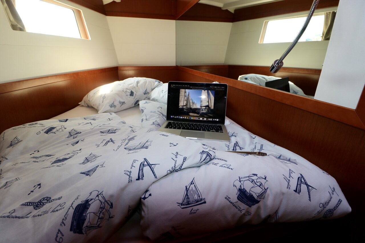 Oceanis 48, Lastovo | Yacht Charter Croatia