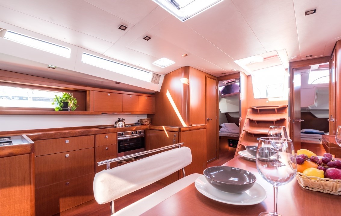 Oceanis 48, Summer Dream | Yacht Charter Croatia