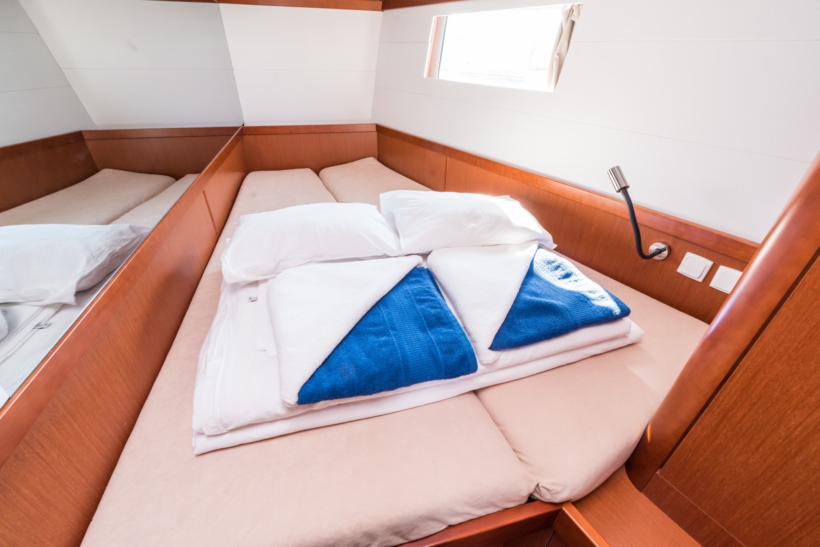 Oceanis 48, Summer Dream | Yacht Charter Croatia