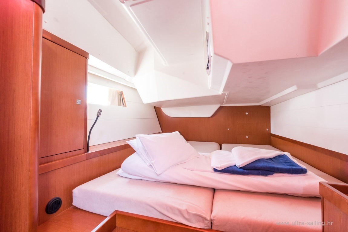 Oceanis 48, Summer Dream | Yacht Charter Croatia