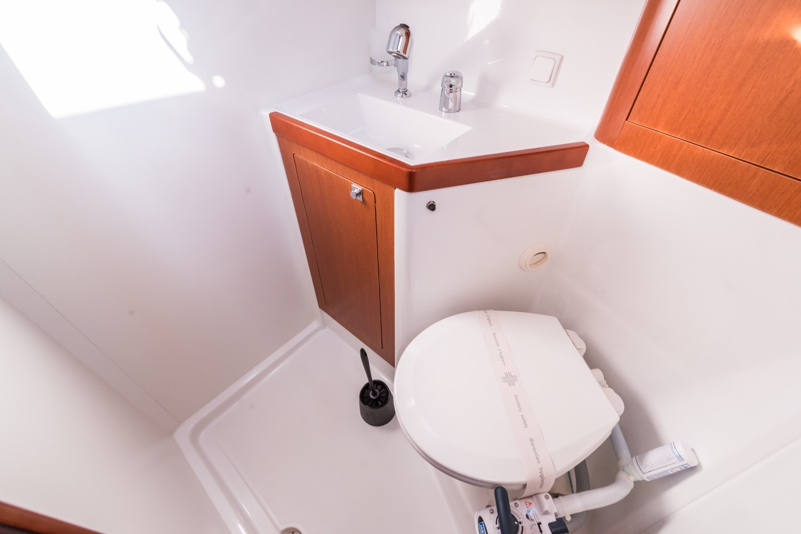 Oceanis 48, Summer Dream | Yacht Charter Croatia