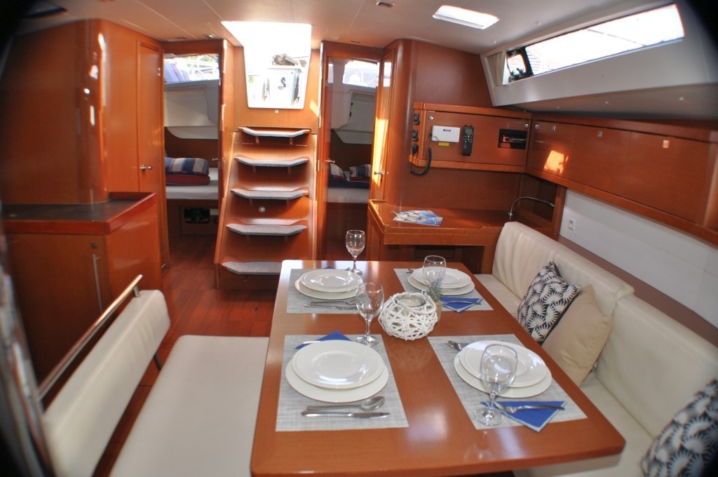 Oceanis 48, Cheeky Lady | Yacht Charter Croatia