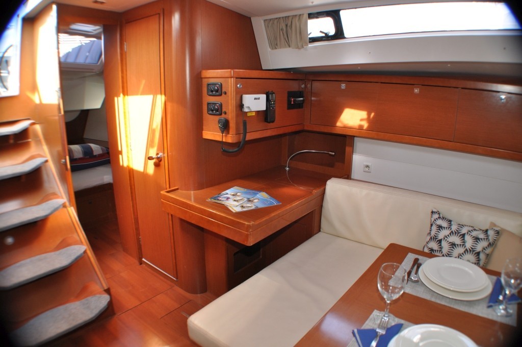 Oceanis 48, Cheeky Lady | Yacht Charter Croatia