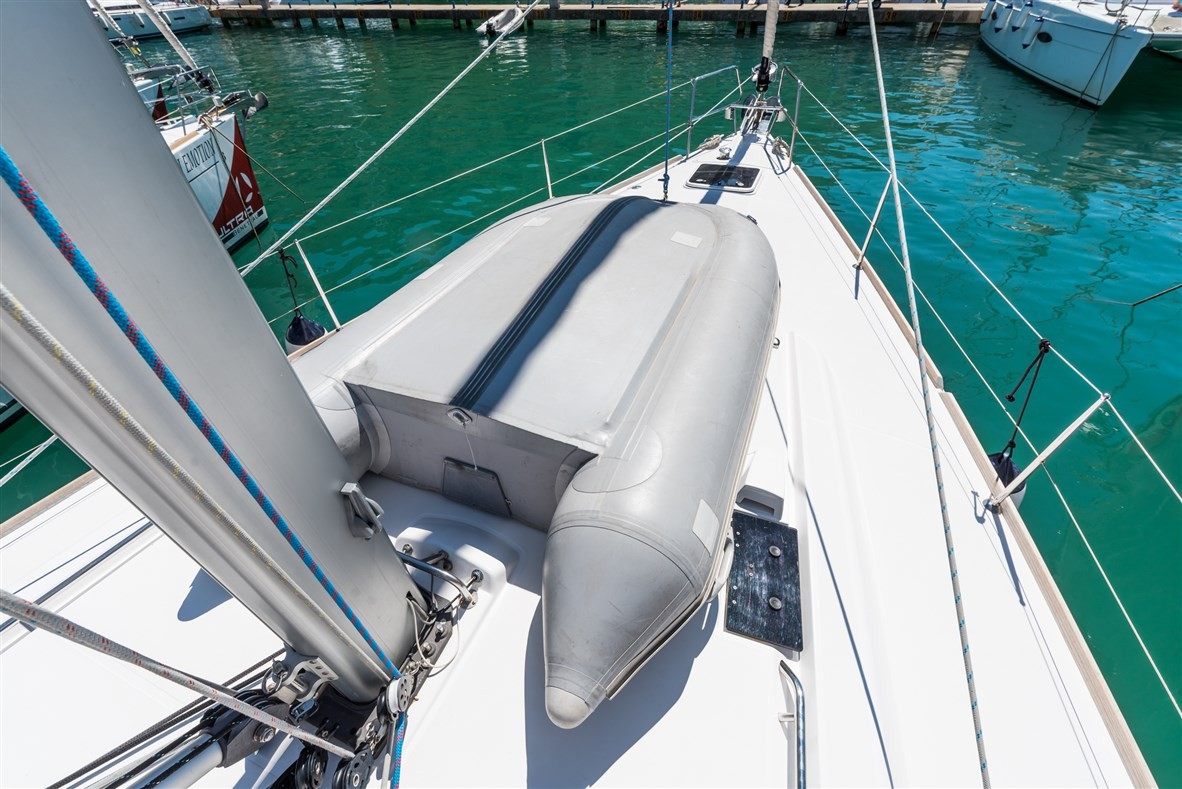 Oceanis 48, Ultra Dubrovnik | Yacht Charter Croatia