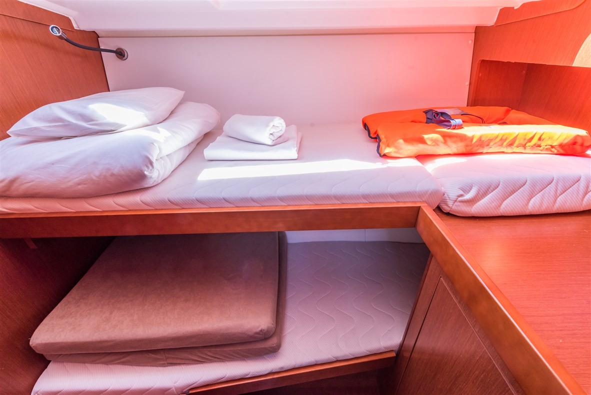 Oceanis 48, Ultra Dubrovnik | Yacht Charter Croatia