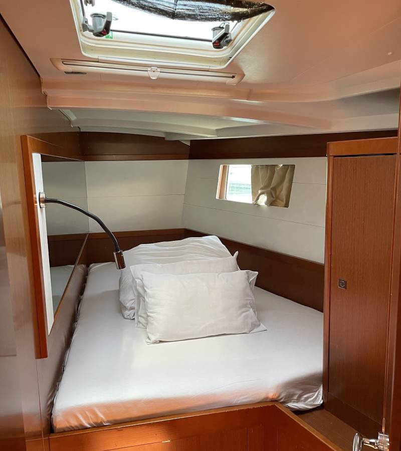 Oceanis 48, Filomena | Yacht Charter Croatia