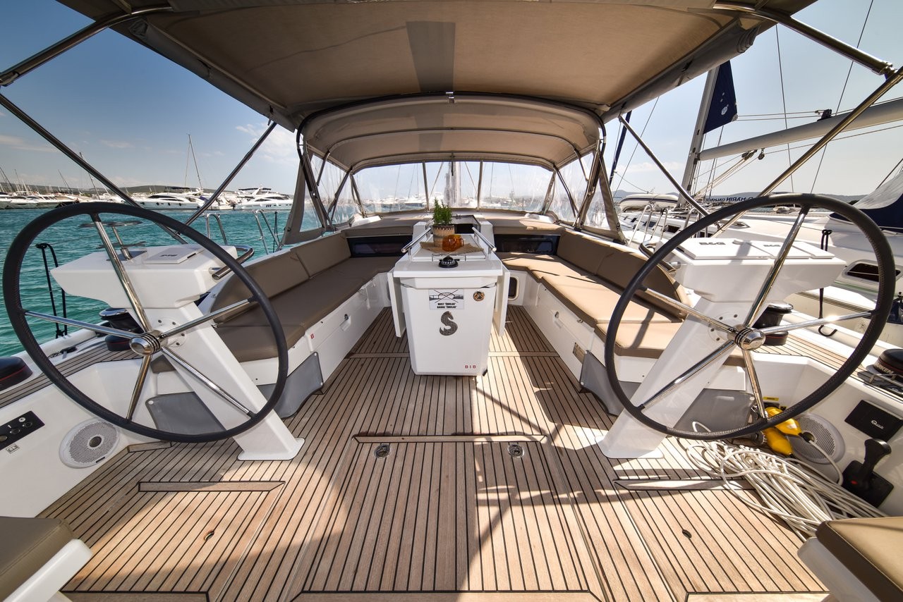 Oceanis 51.1 OW, Dodo | Yacht Charter Croatia