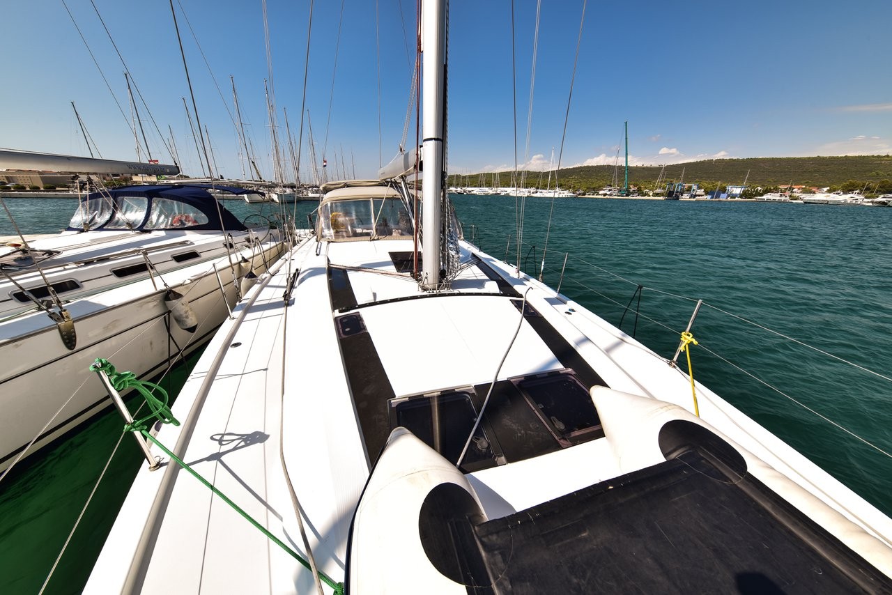 Oceanis 51.1 OW, Dodo | Yacht Charter Croatia