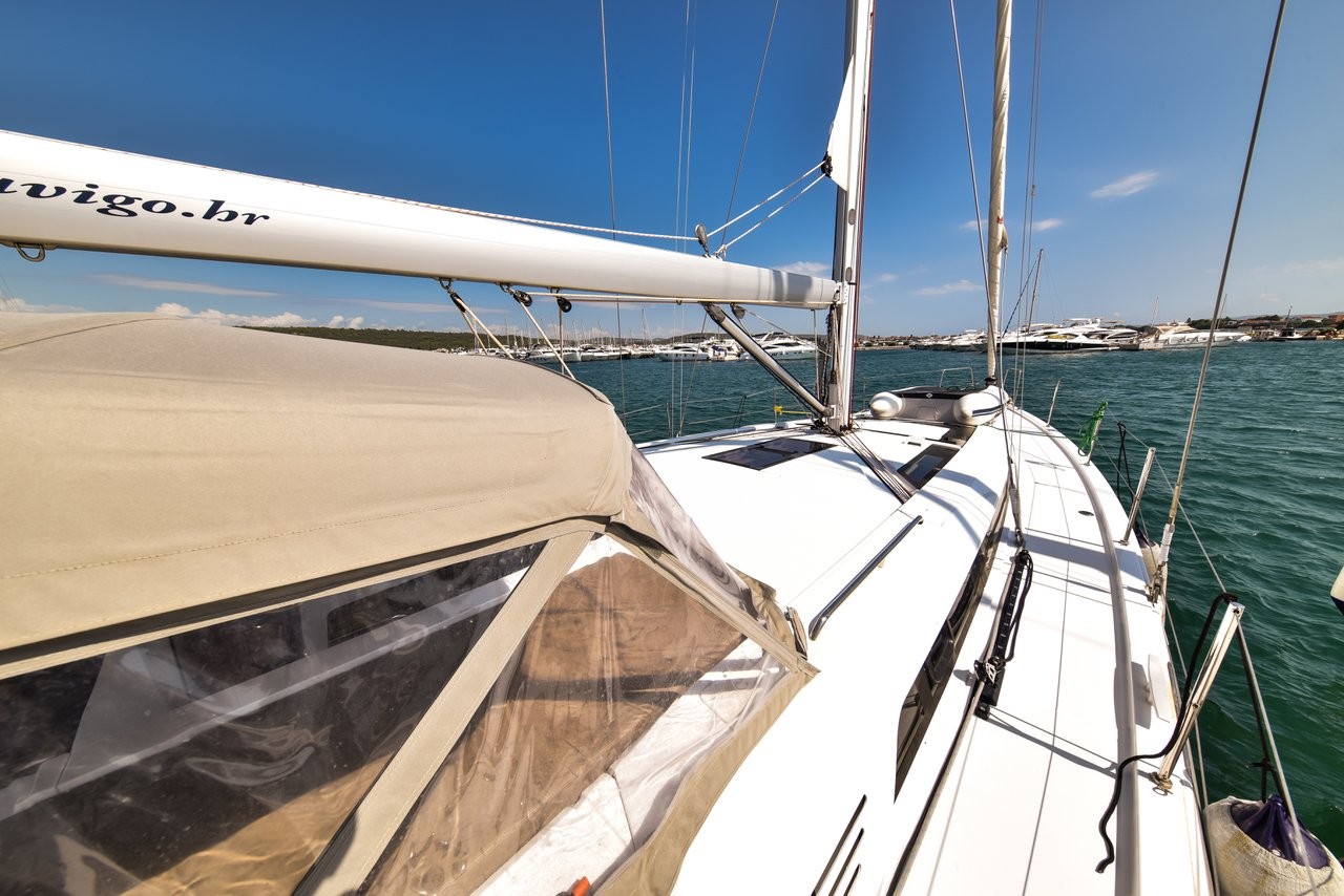 Oceanis 51.1 OW, Dodo | Yacht Charter Croatia