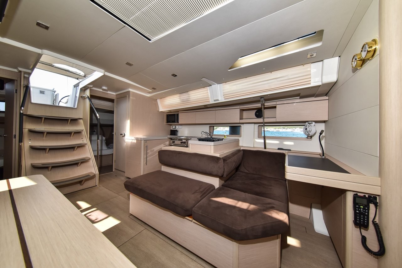 Oceanis 51.1 OW, Dodo | Yacht Charter Croatia