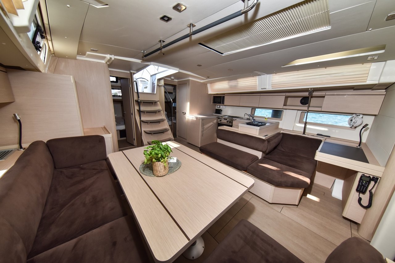 Oceanis 51.1 OW, Dodo | Yacht Charter Croatia