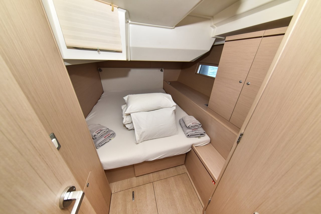 Oceanis 51.1 OW, Dodo | Yacht Charter Croatia