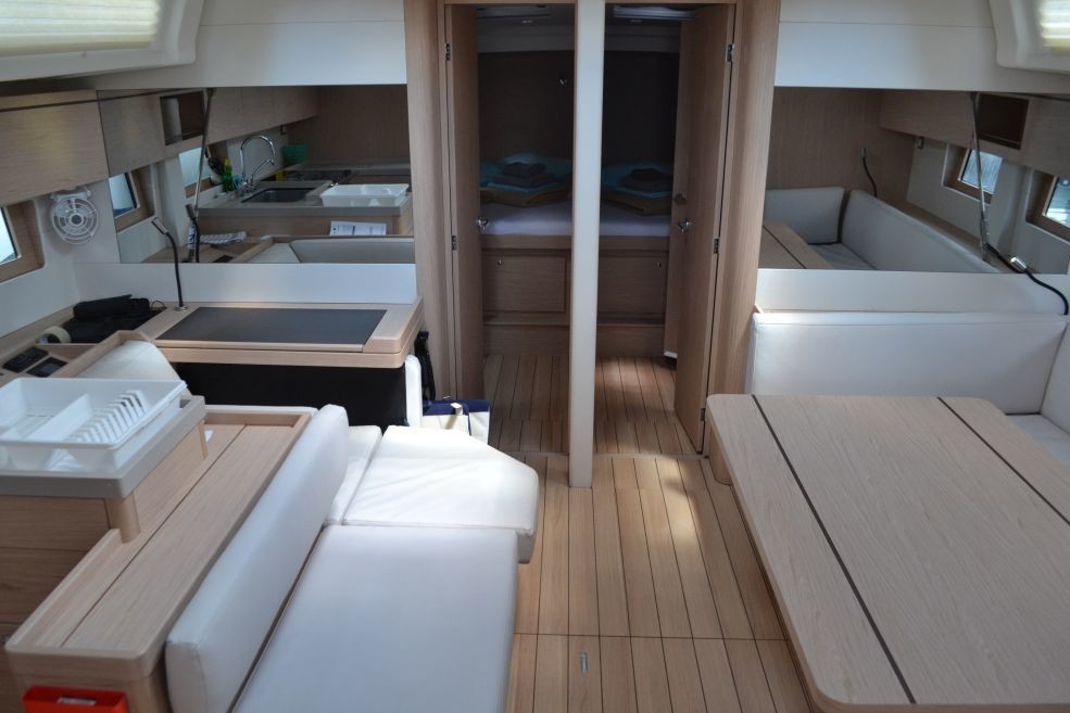 Oceanis 51.1, STAR FRUIT  | Yacht Charter Croatia