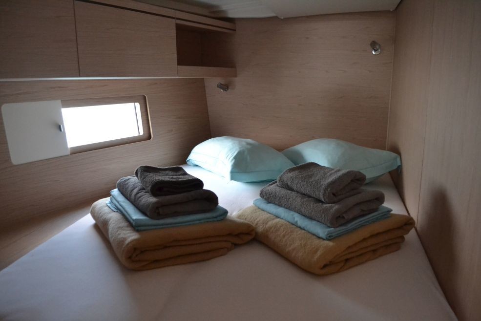 Oceanis 51.1, STAR FRUIT  | Yacht Charter Croatia