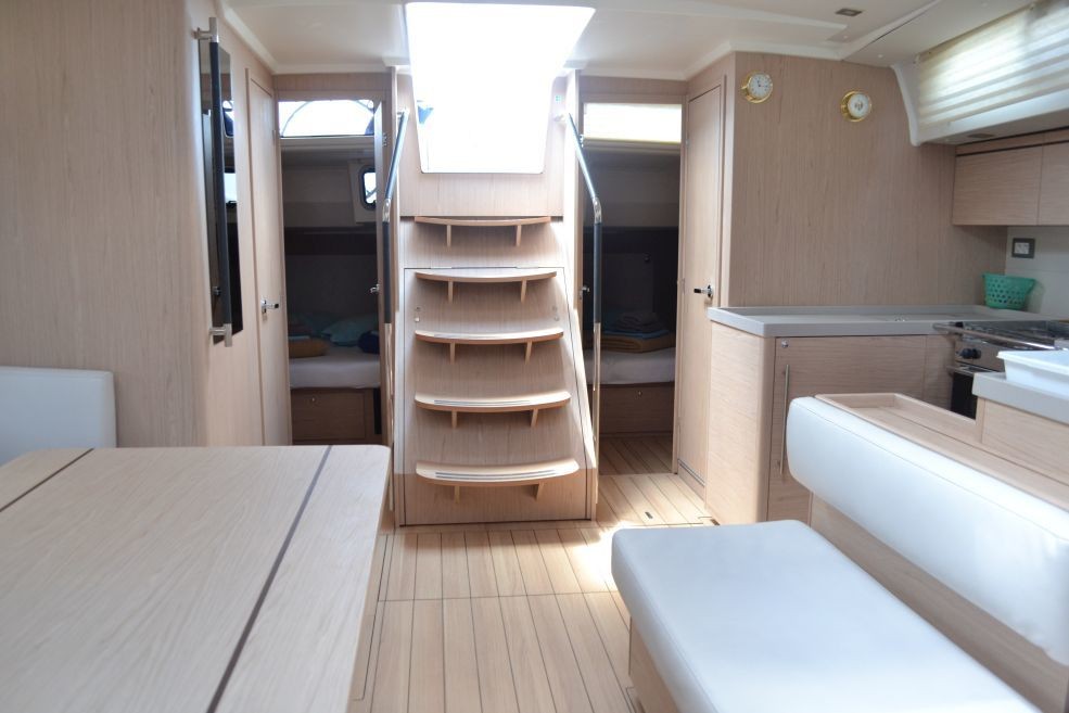 Oceanis 51.1, STAR FRUIT  | Yacht Charter Croatia