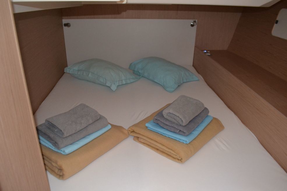 Oceanis 51.1, STAR FRUIT  | Yacht Charter Croatia