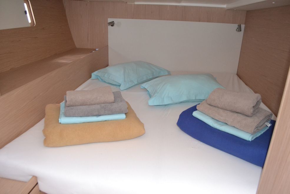 Oceanis 51.1, STAR FRUIT  | Yacht Charter Croatia