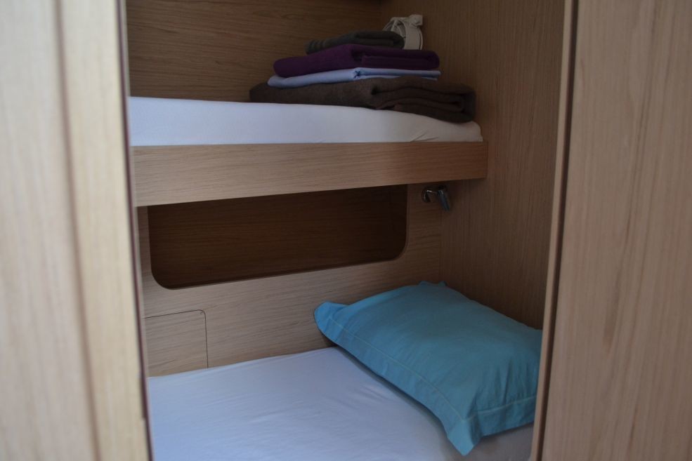 Oceanis 51.1, STAR FRUIT  | Yacht Charter Croatia