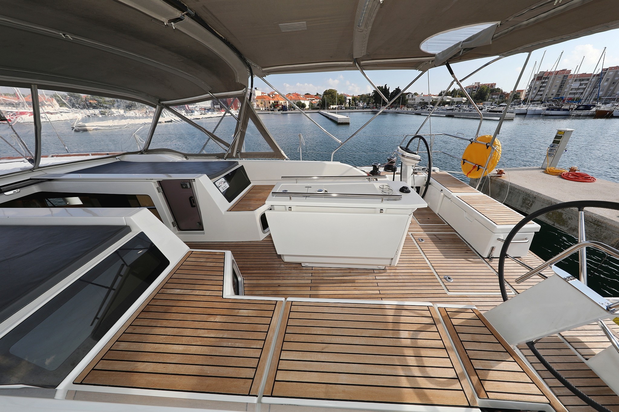 Oceanis 51.1, Jupiter | Yacht Charter Croatia
