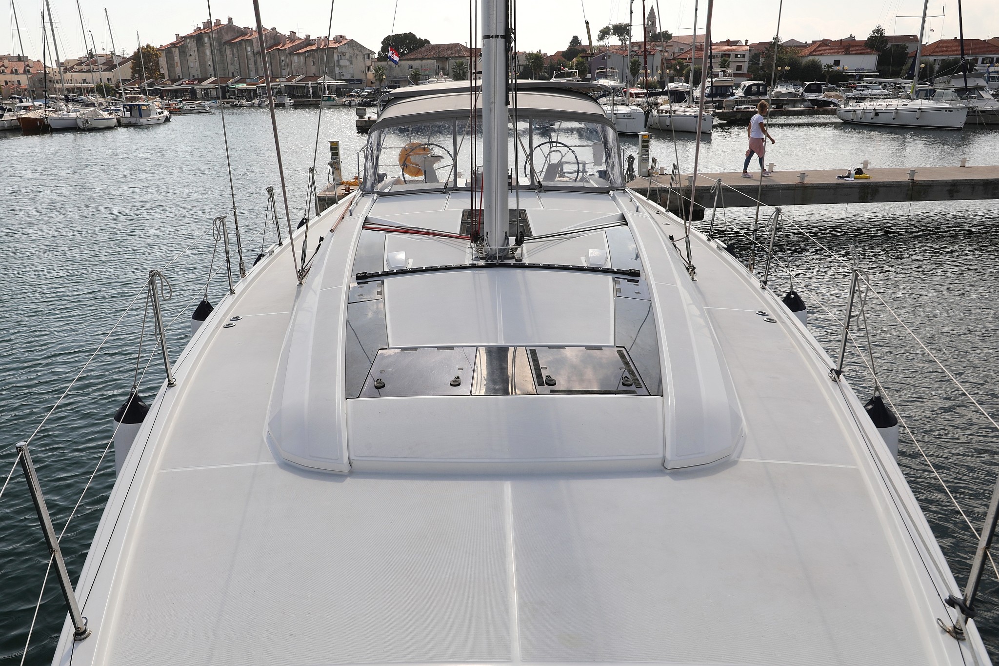 Oceanis 51.1, Jupiter | Yacht Charter Croatia