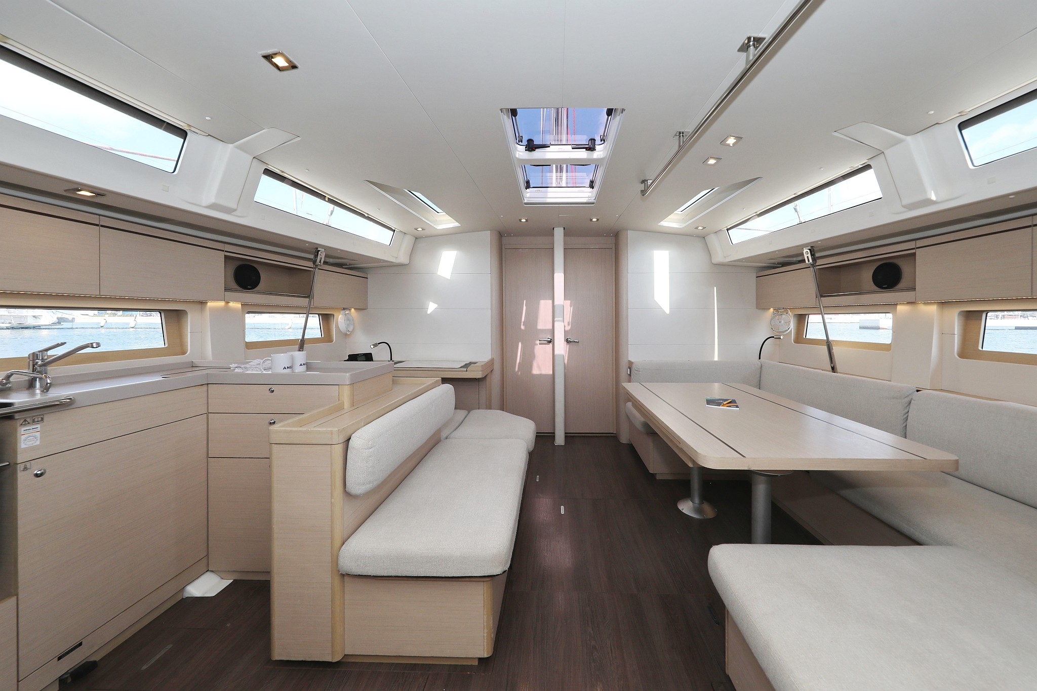 Oceanis 51.1, Jupiter | Yacht Charter Croatia