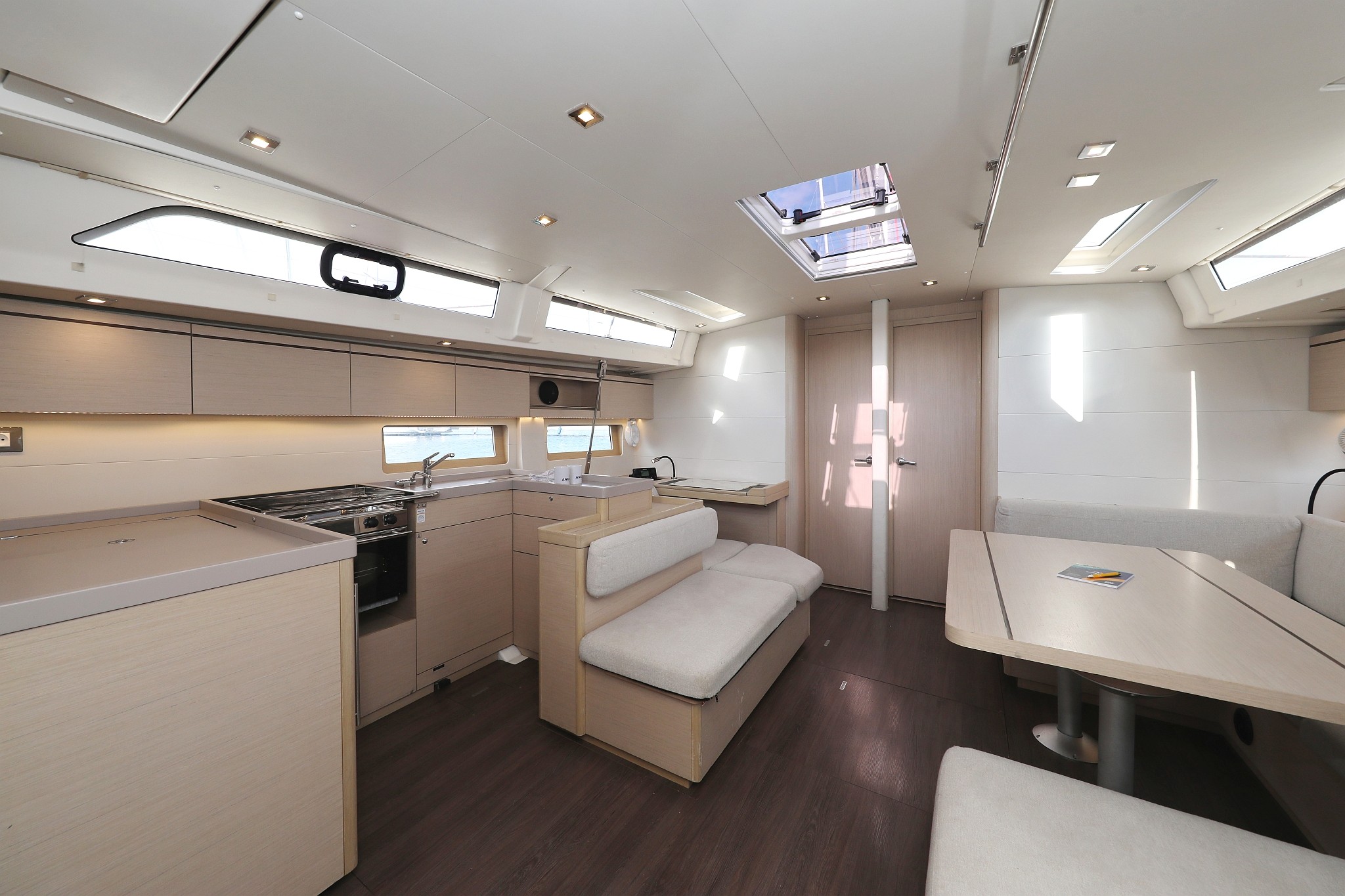 Oceanis 51.1, Jupiter | Yacht Charter Croatia