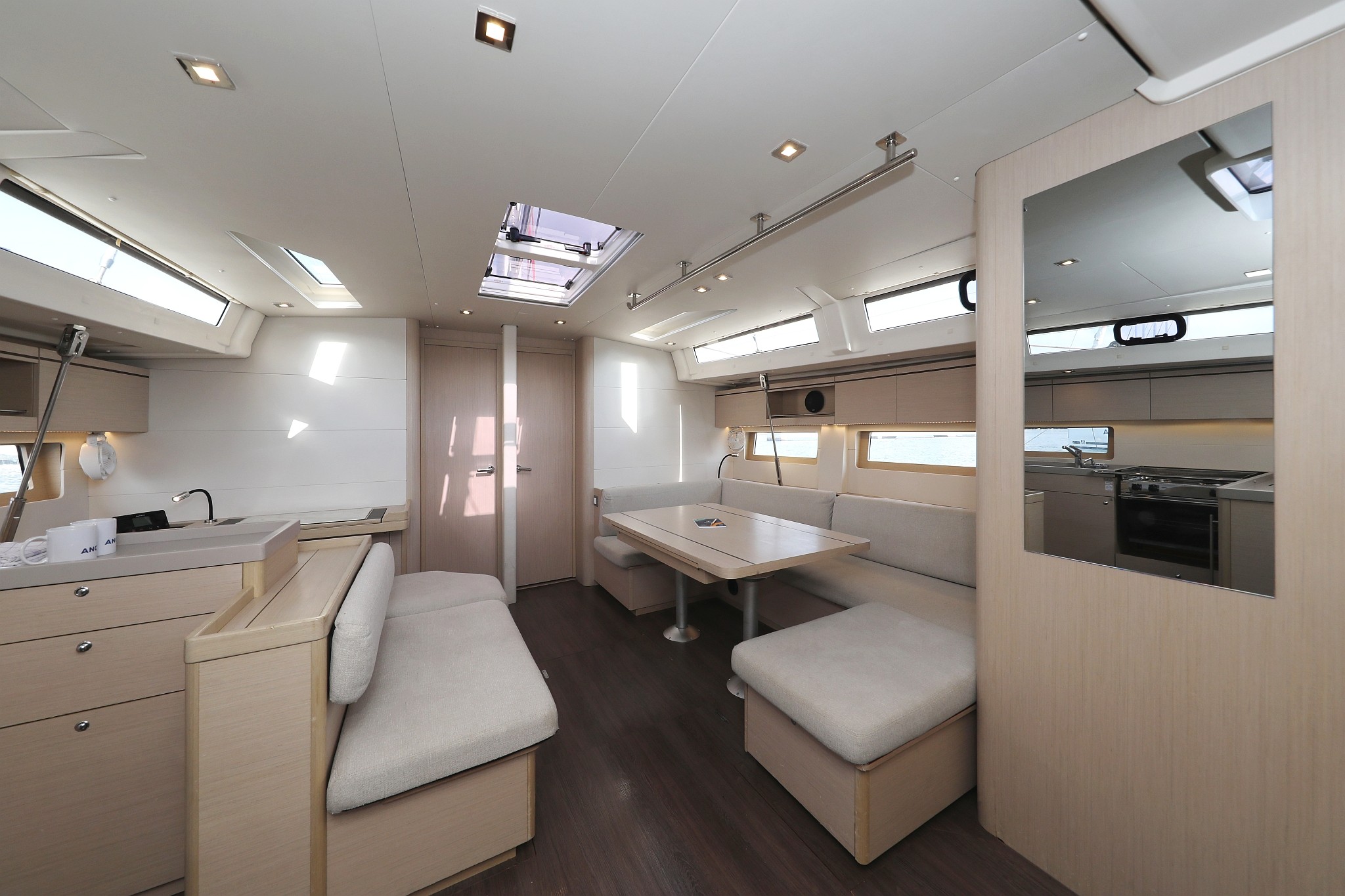 Oceanis 51.1, Jupiter | Yacht Charter Croatia