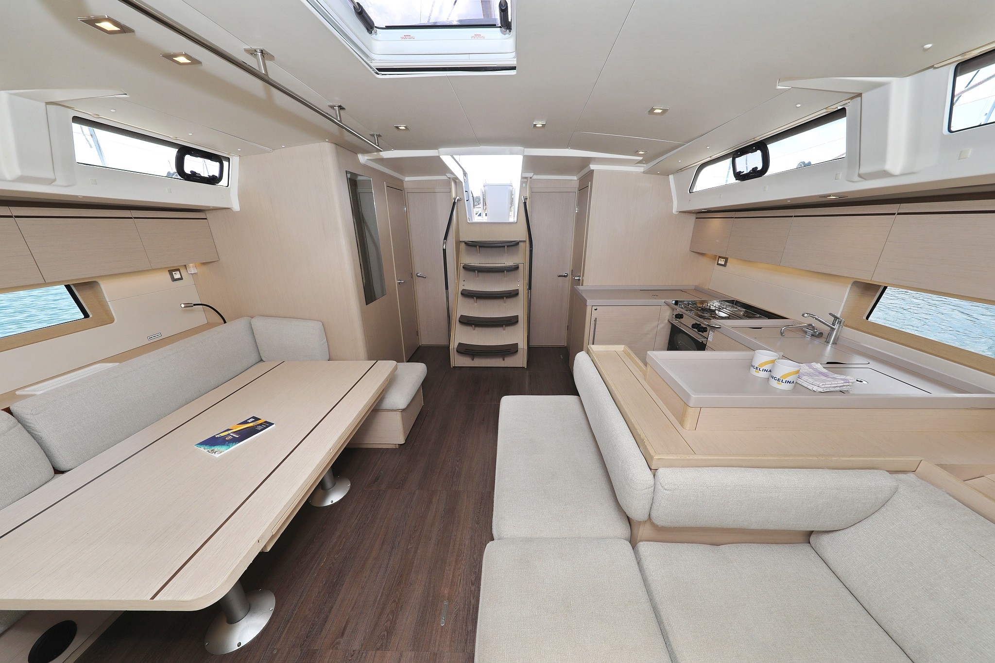 Oceanis 51.1, Jupiter | Yacht Charter Croatia