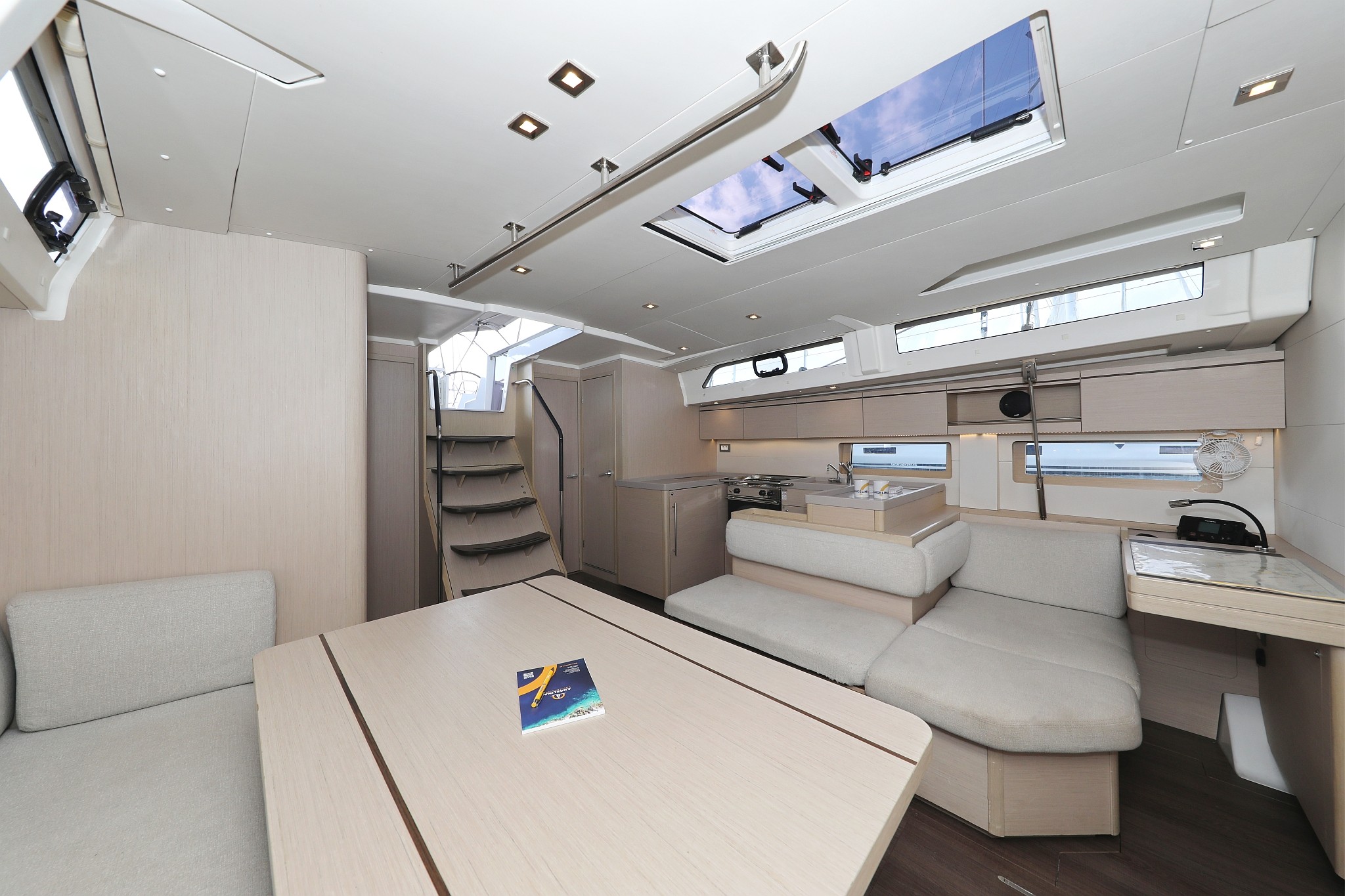 Oceanis 51.1, Jupiter | Yacht Charter Croatia
