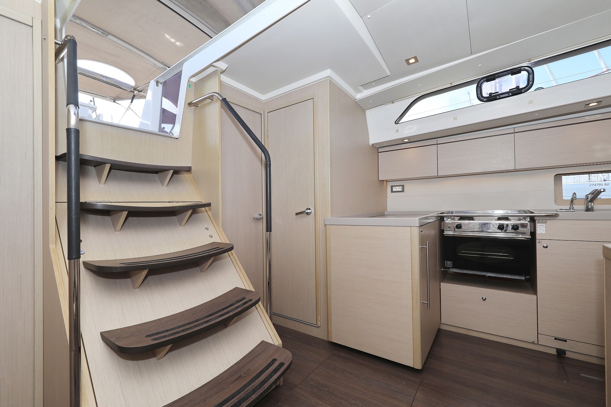 Oceanis 51.1, Jupiter | Yacht Charter Croatia