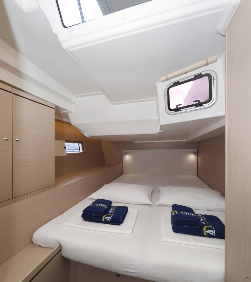 Oceanis 51.1, Jupiter | Yacht Charter Croatia