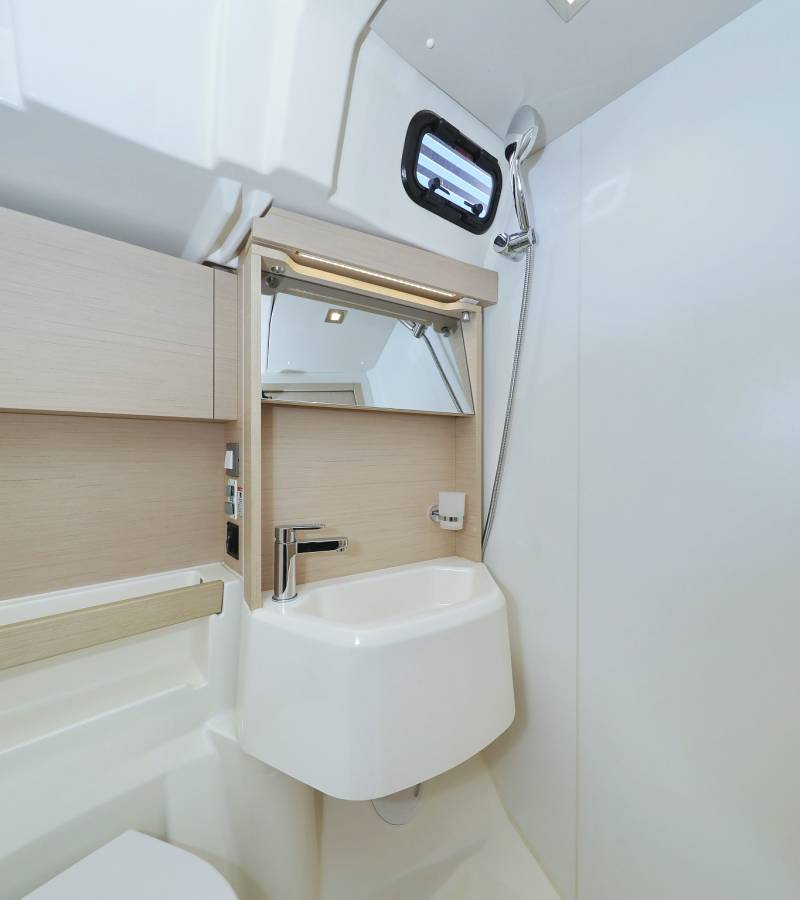 Oceanis 51.1, Jupiter | Yacht Charter Croatia