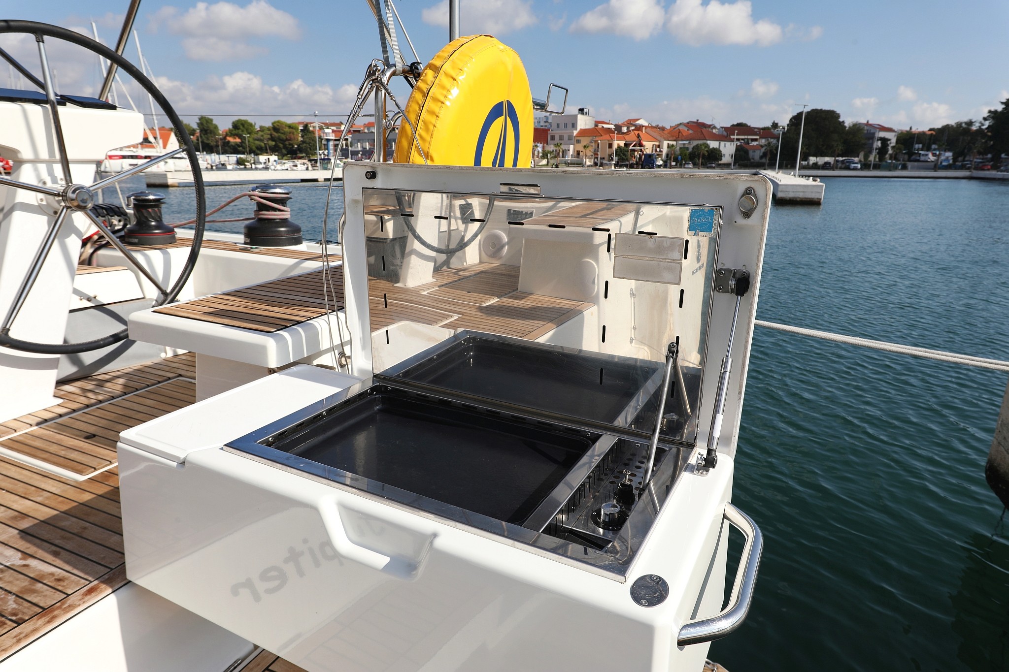 Oceanis 51.1, Jupiter | Yacht Charter Croatia